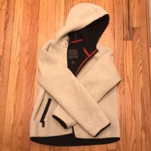Abercrombie Men’s Sherpa Jacket